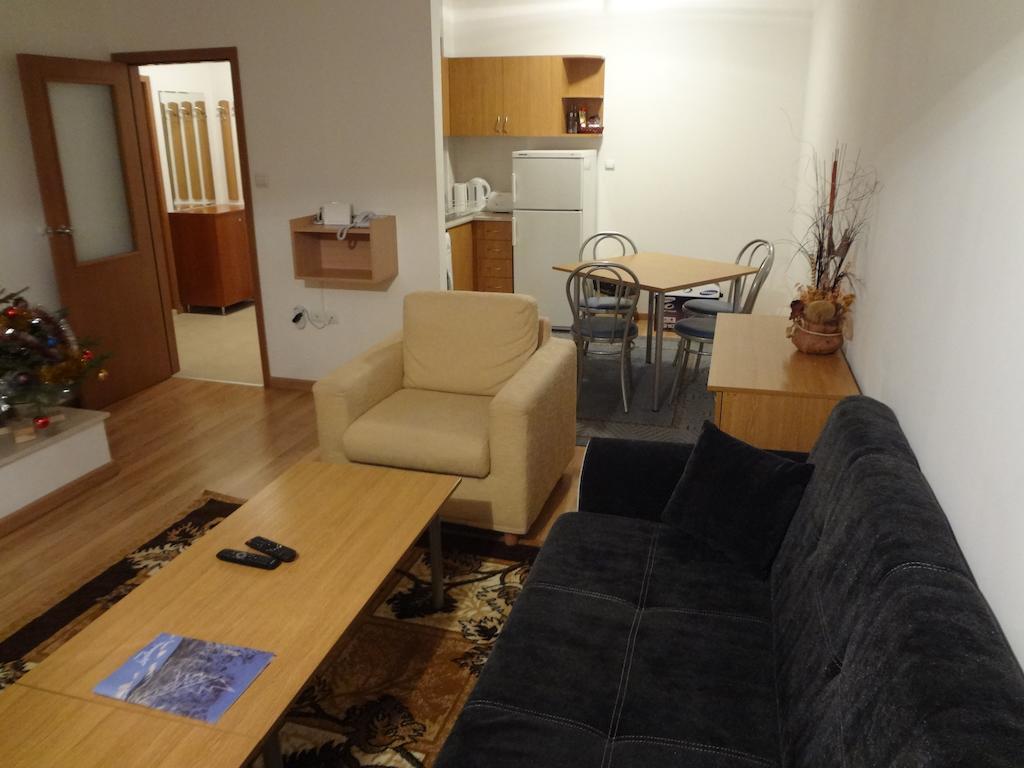 Deluxe Apartments Pamporovo Habitación foto