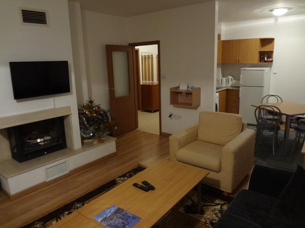 Deluxe Apartments Pamporovo Habitación foto