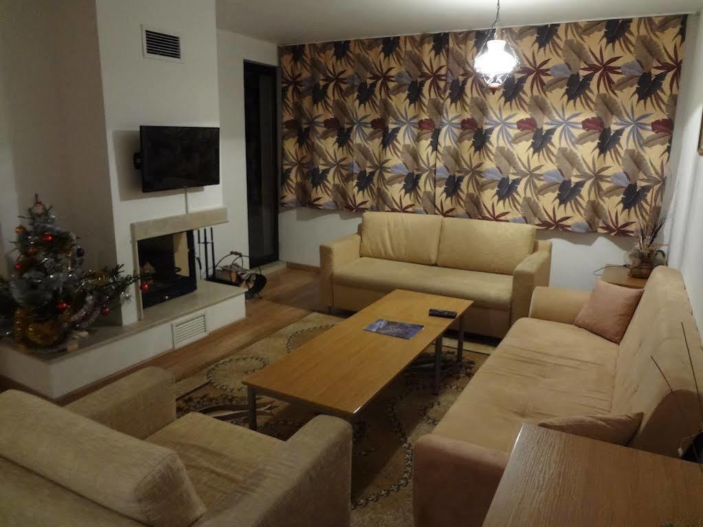 Deluxe Apartments Pamporovo Exterior foto