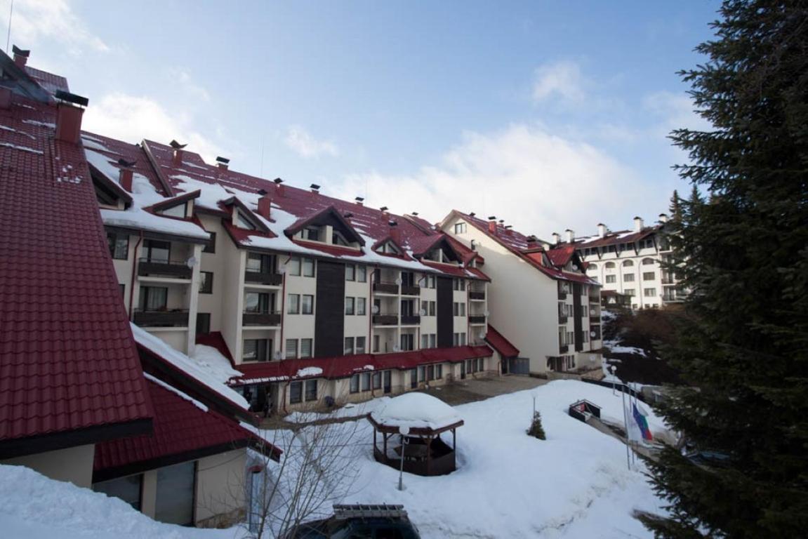 Deluxe Apartments Pamporovo Exterior foto